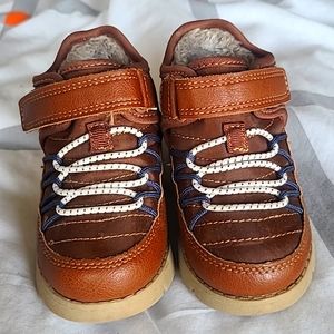 Oshkosh Brown Toddler Boots